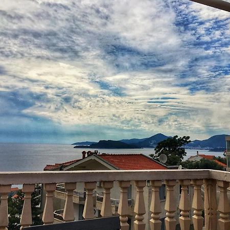 Apartments Dunja Sveti Stefan Kültér fotó
