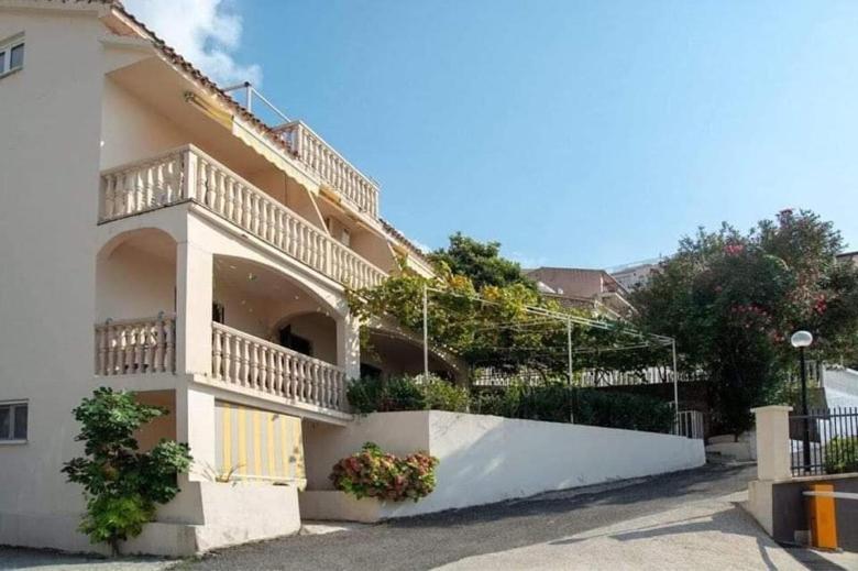 Apartments Dunja Sveti Stefan Kültér fotó