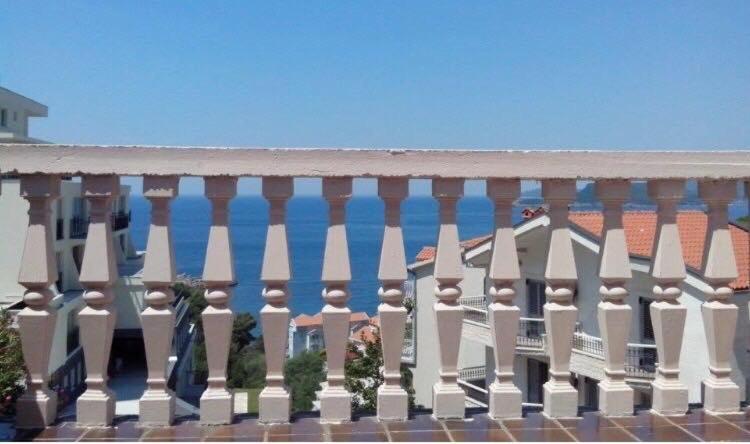Apartments Dunja Sveti Stefan Kültér fotó