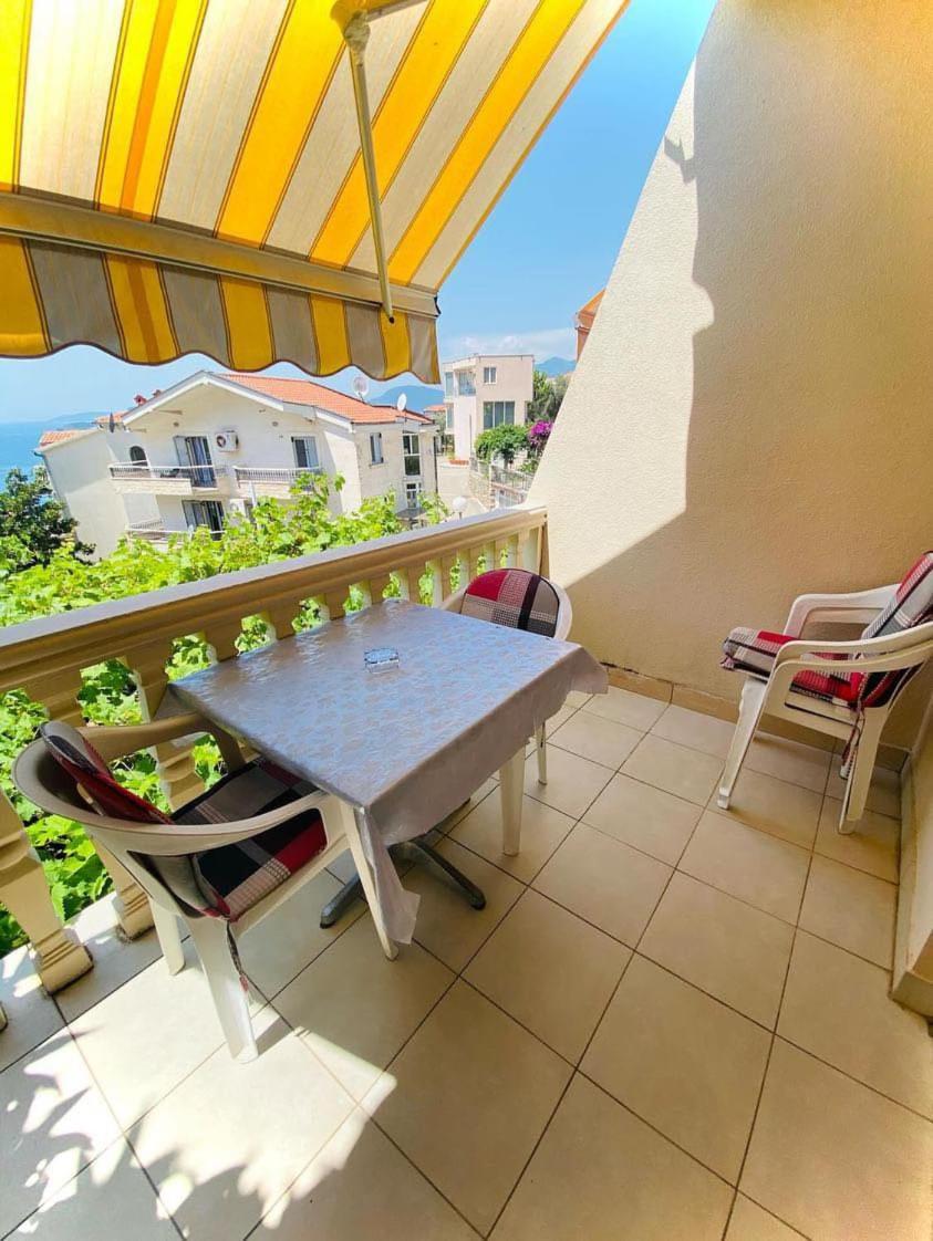 Apartments Dunja Sveti Stefan Kültér fotó