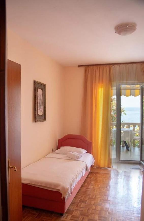 Apartments Dunja Sveti Stefan Kültér fotó