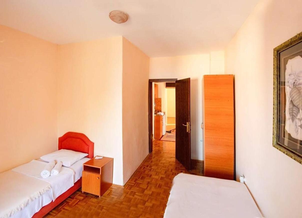 Apartments Dunja Sveti Stefan Kültér fotó