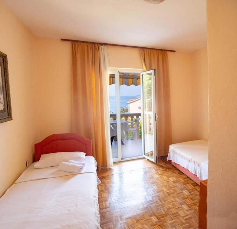 Apartments Dunja Sveti Stefan Kültér fotó