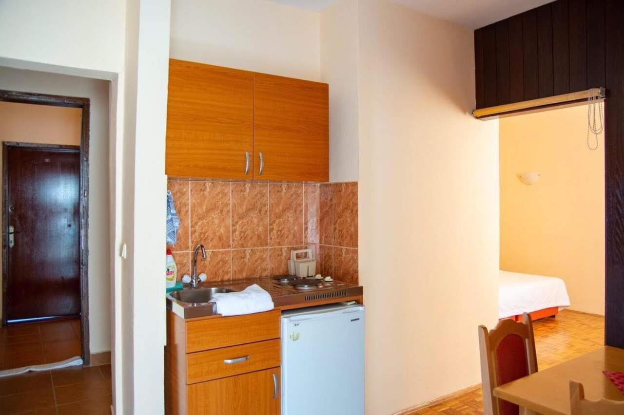 Apartments Dunja Sveti Stefan Kültér fotó