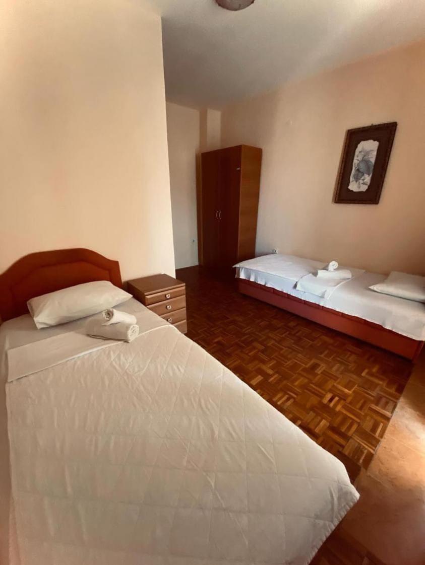 Apartments Dunja Sveti Stefan Kültér fotó