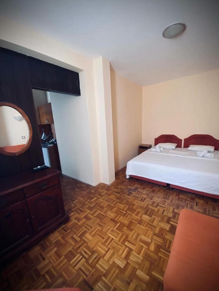 Apartments Dunja Sveti Stefan Kültér fotó
