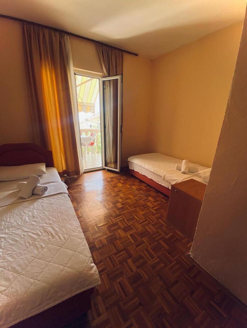 Apartments Dunja Sveti Stefan Kültér fotó
