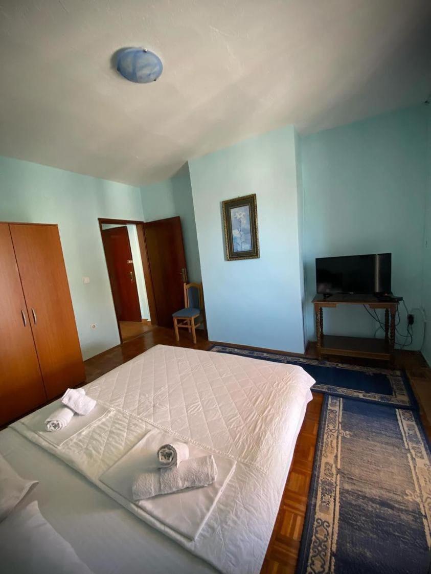 Apartments Dunja Sveti Stefan Kültér fotó