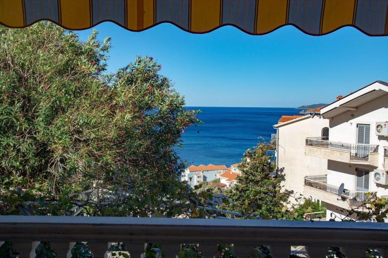 Apartments Dunja Sveti Stefan Kültér fotó