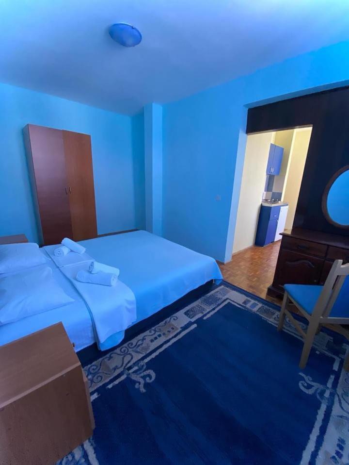 Apartments Dunja Sveti Stefan Kültér fotó
