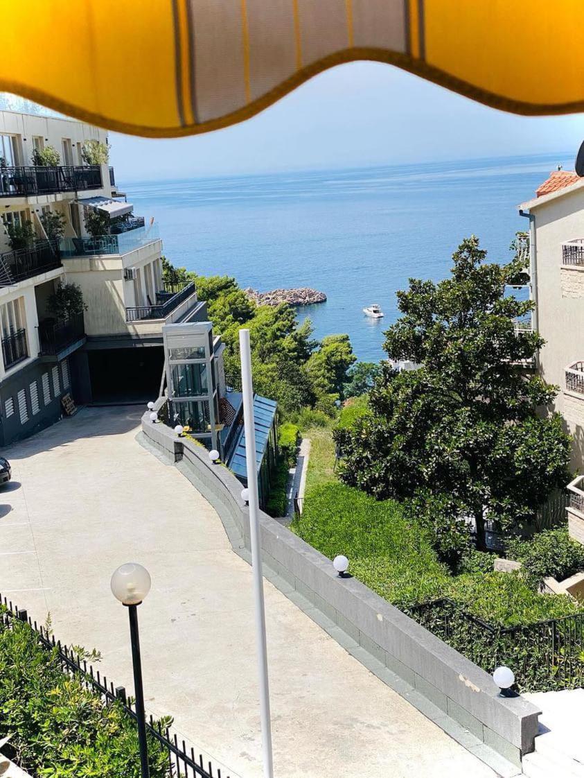 Apartments Dunja Sveti Stefan Kültér fotó