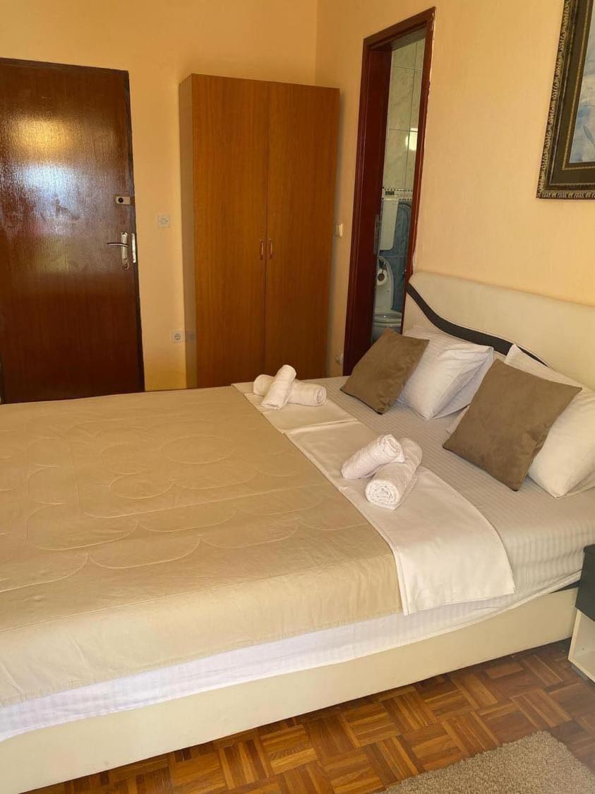 Apartments Dunja Sveti Stefan Kültér fotó