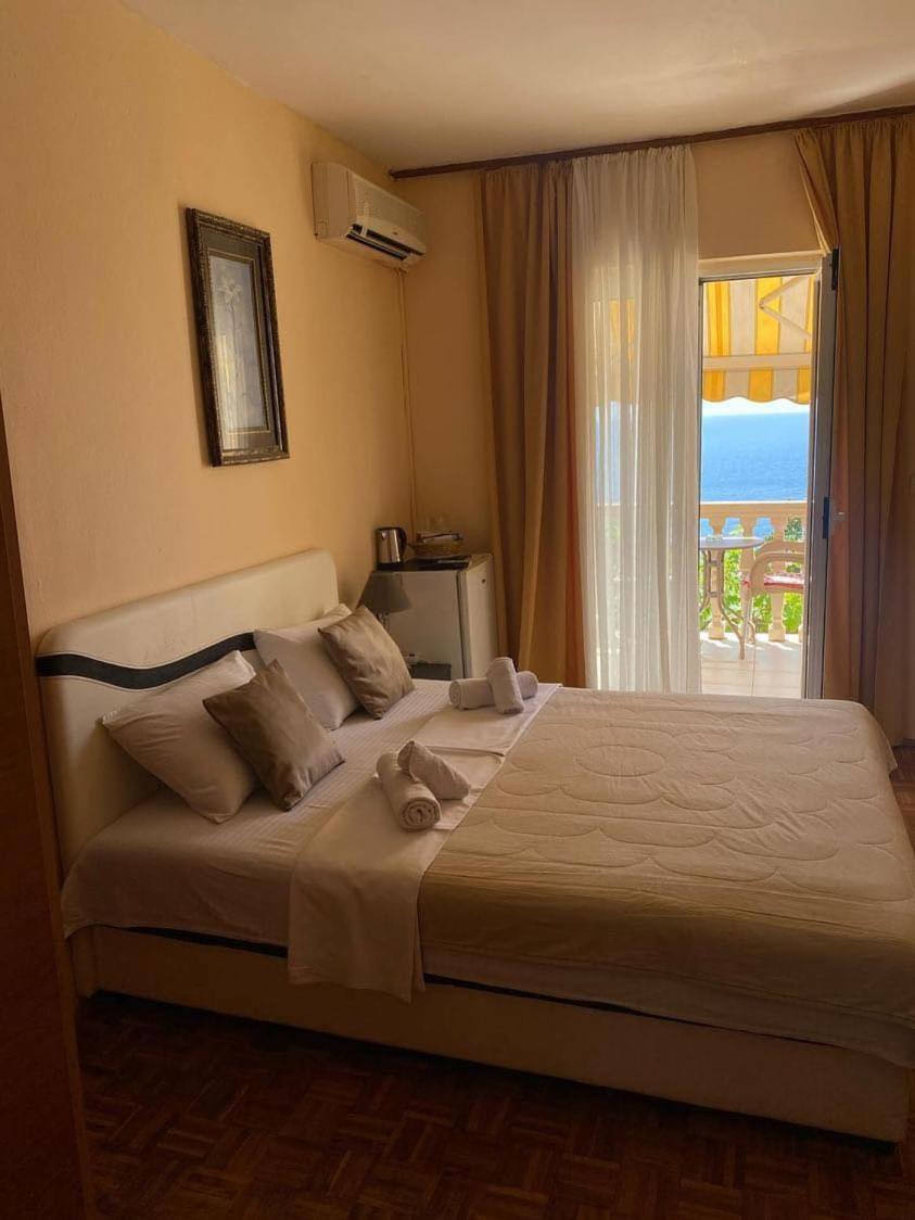 Apartments Dunja Sveti Stefan Kültér fotó