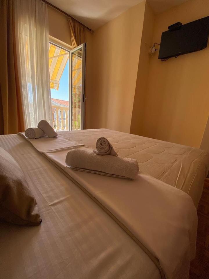 Apartments Dunja Sveti Stefan Kültér fotó