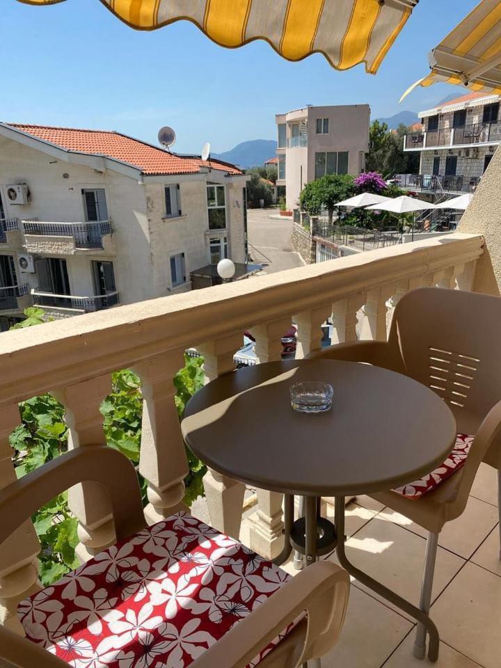 Apartments Dunja Sveti Stefan Kültér fotó