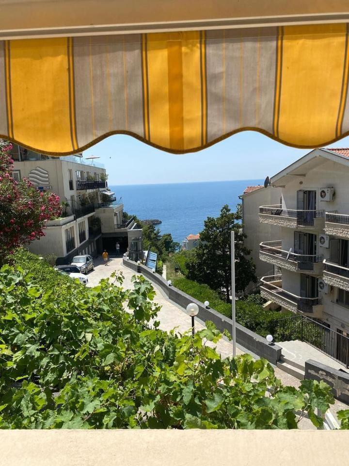 Apartments Dunja Sveti Stefan Kültér fotó