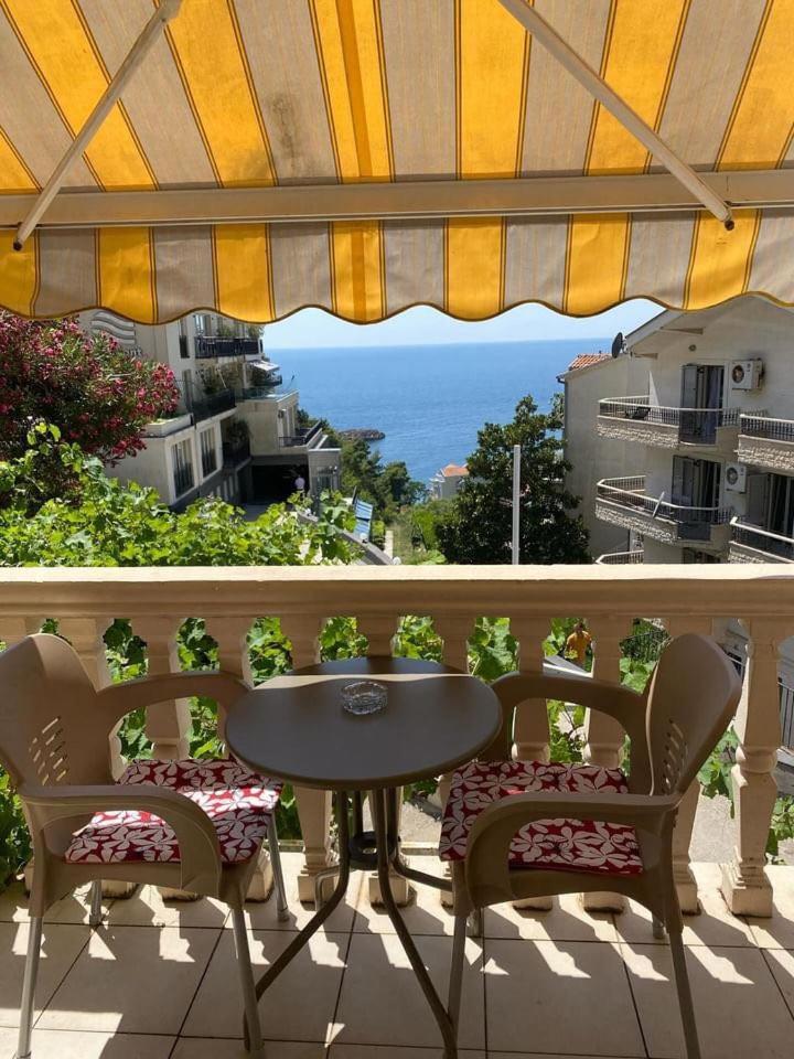 Apartments Dunja Sveti Stefan Kültér fotó