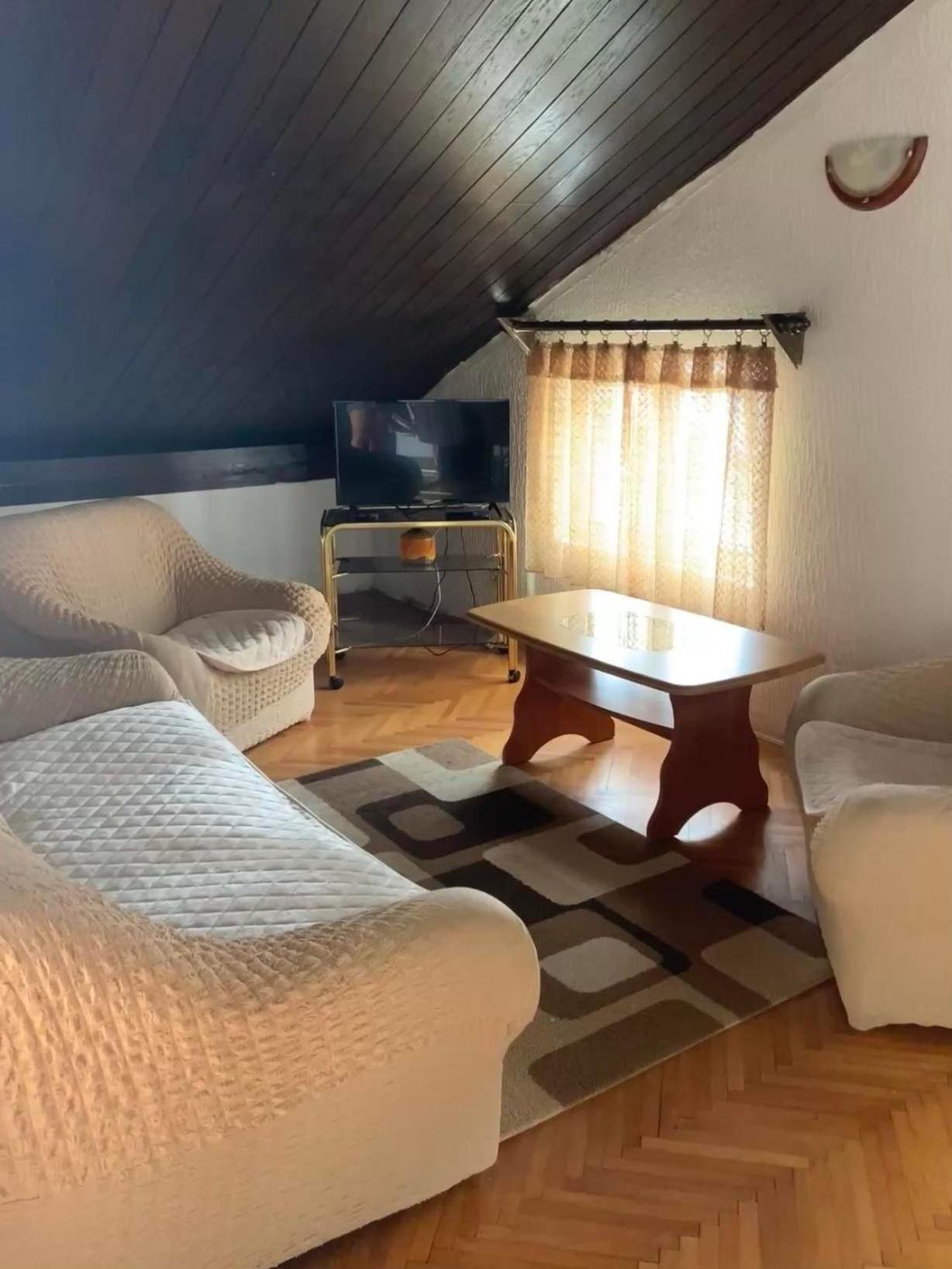 Apartments Dunja Sveti Stefan Kültér fotó
