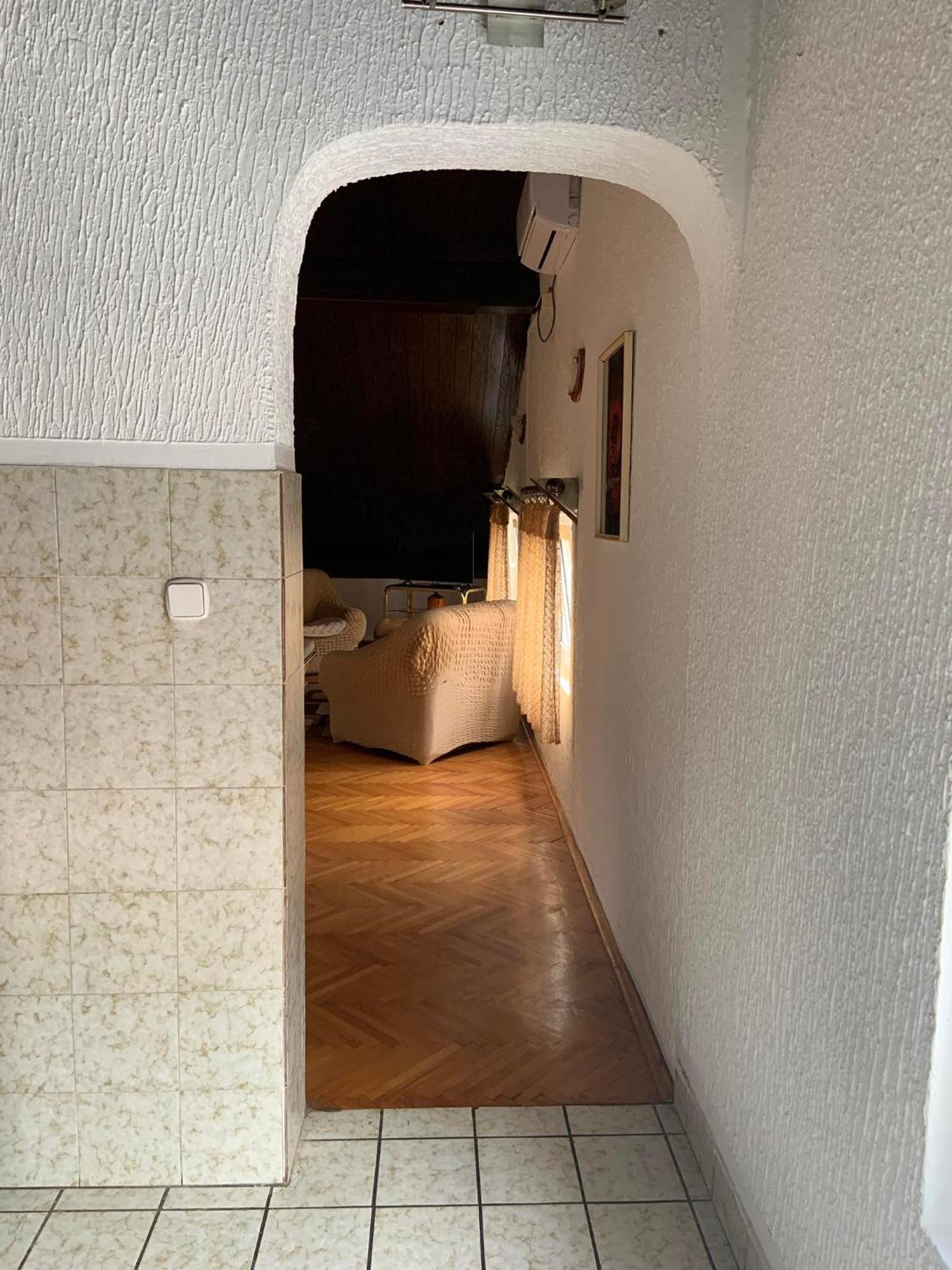 Apartments Dunja Sveti Stefan Kültér fotó