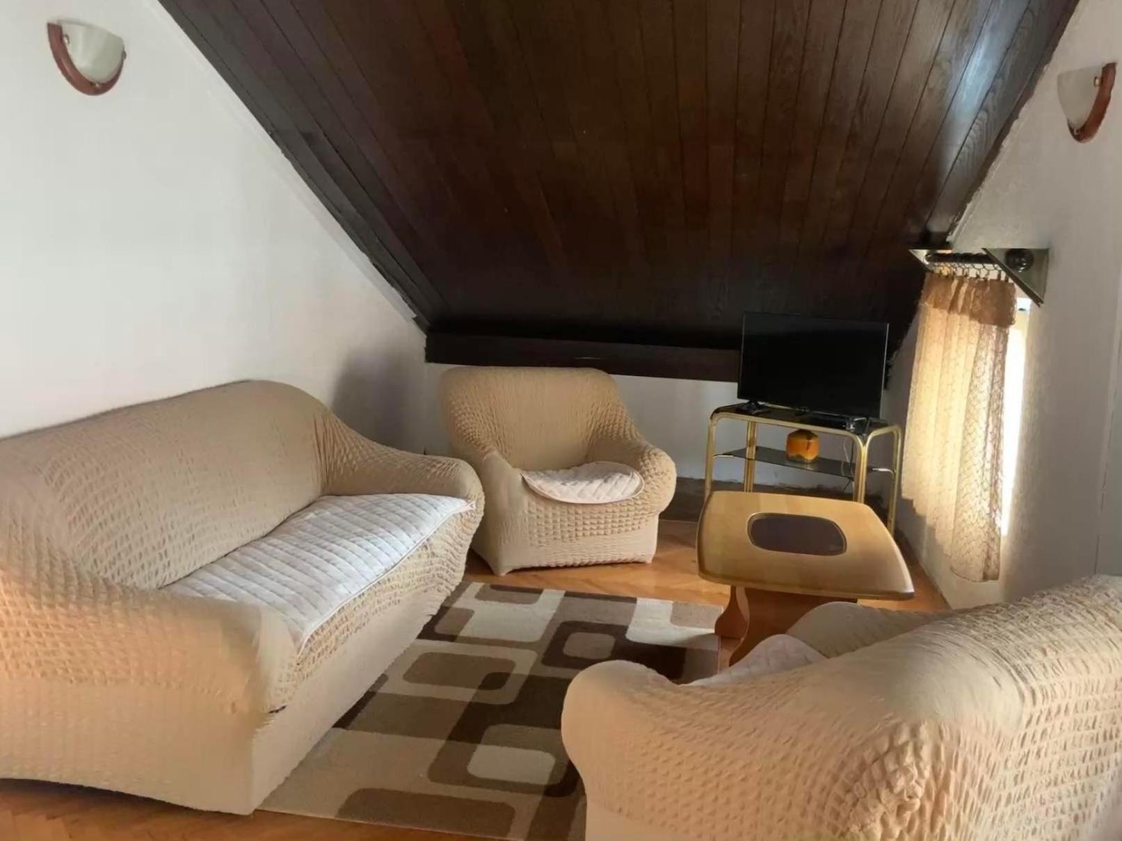 Apartments Dunja Sveti Stefan Kültér fotó