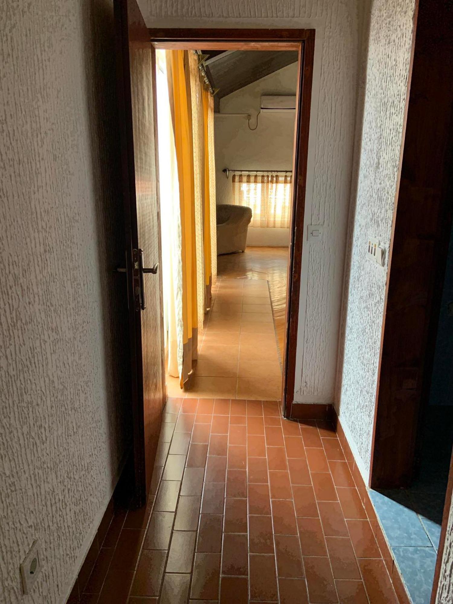 Apartments Dunja Sveti Stefan Kültér fotó