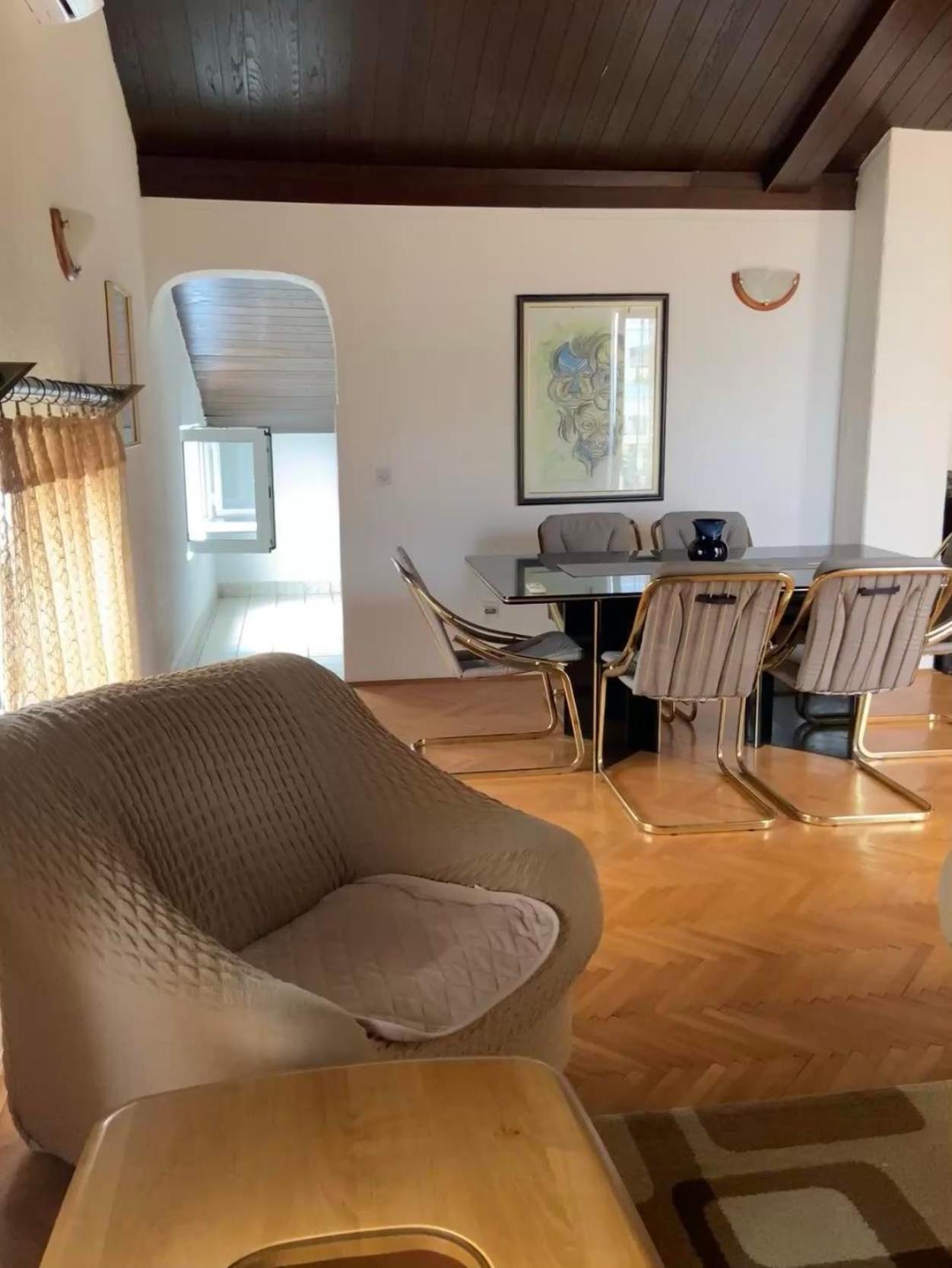 Apartments Dunja Sveti Stefan Kültér fotó