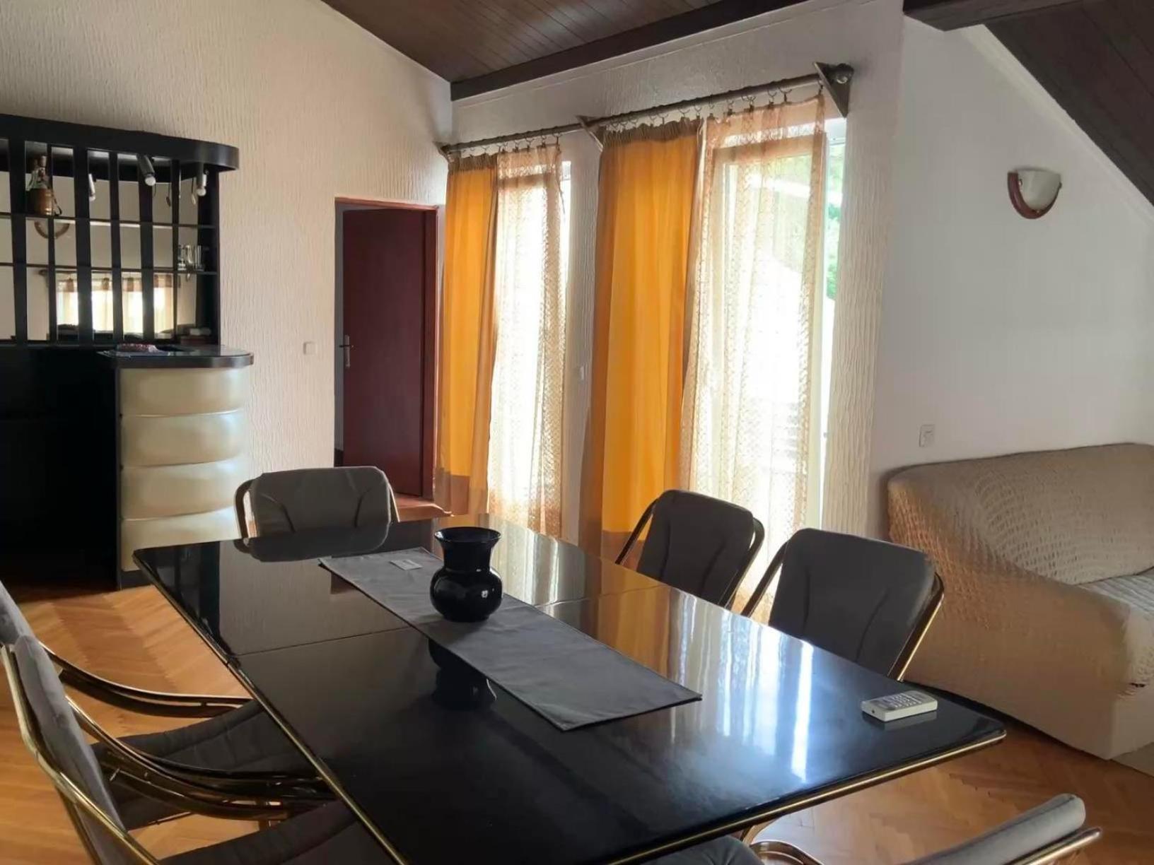 Apartments Dunja Sveti Stefan Kültér fotó