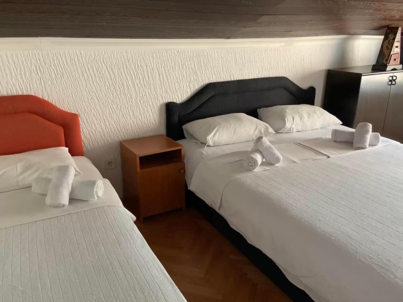 Apartments Dunja Sveti Stefan Kültér fotó