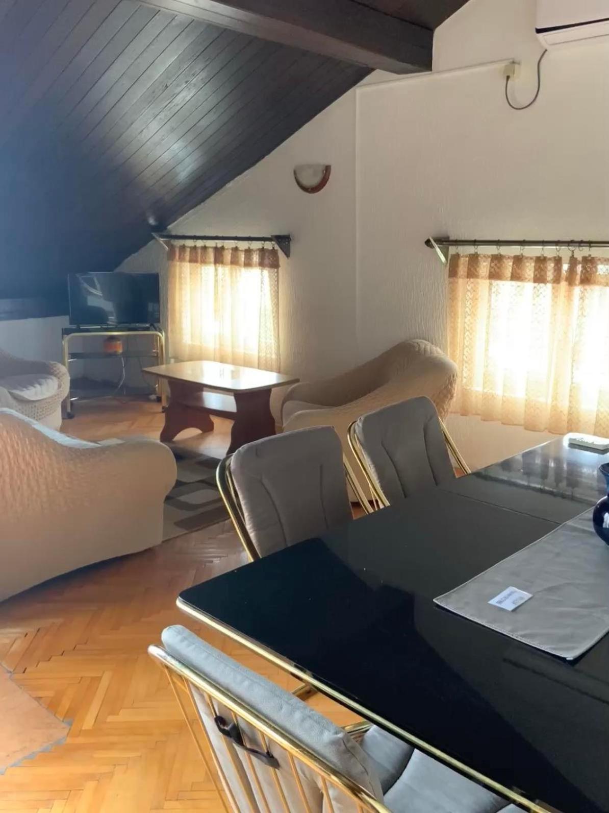 Apartments Dunja Sveti Stefan Kültér fotó